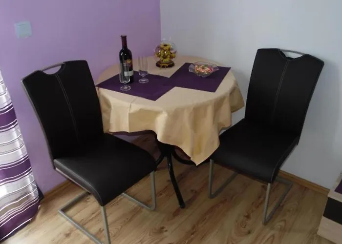 Apartman Sarita 2 Makarska