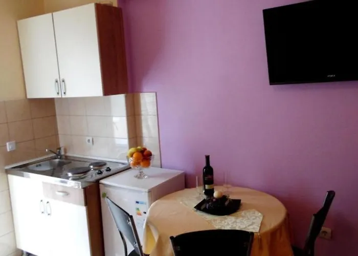 Sarita 2 Apartman Makarska