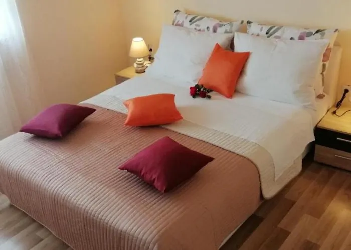 Sarita 2 Apartman Makarska