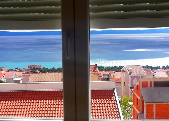 Apartman Sarita 2 Makarska