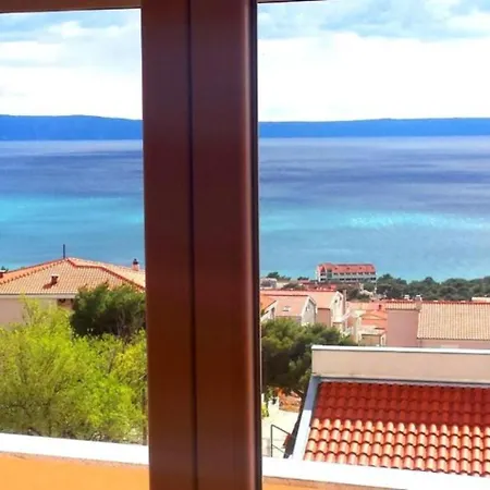 Apartmán Sarita 2 Makarská