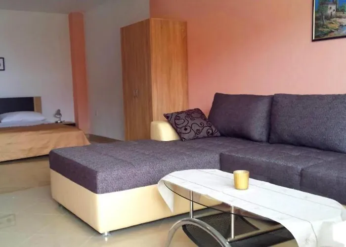 Daire Sarita 2 Makarska