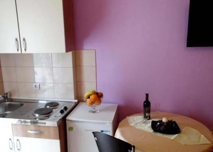 Daire Sarita 2 Makarska