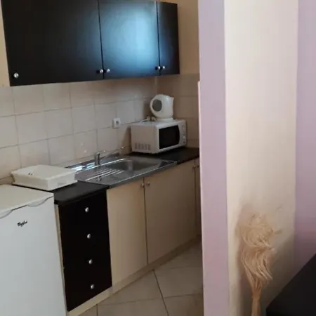 アパート Sarita 2 マカルスカ