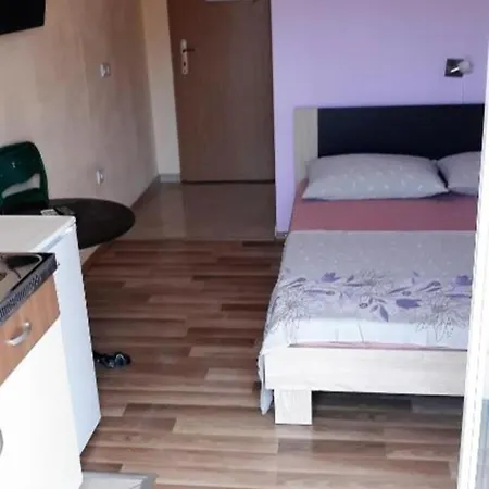 Sarita 2 アパート マカルスカ